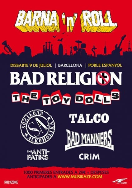 barna_rock_and_roll_2016_cartel1