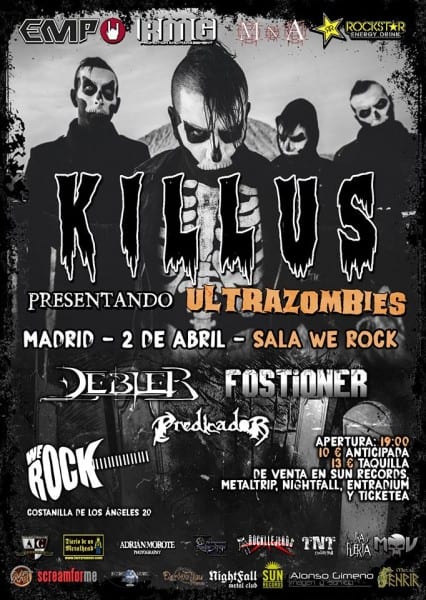 killus_madrid_2016_cartel