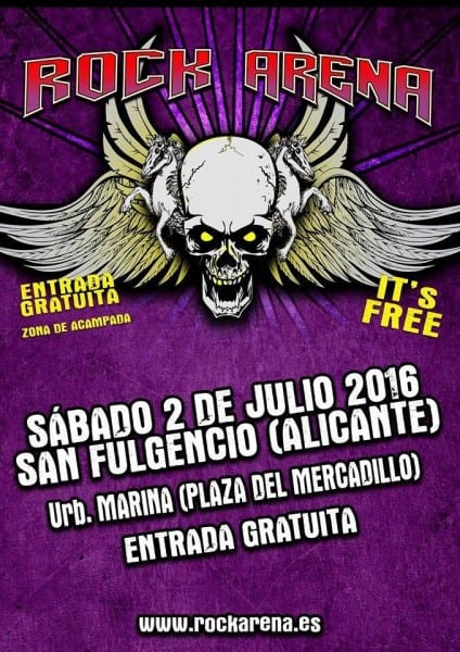 rock_arena_2016_cartel_fechas