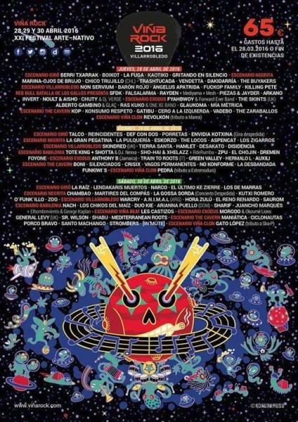 vina_rock_2016_cartel_dias
