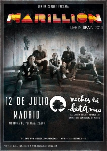 marillion_madrid_2016_cartel