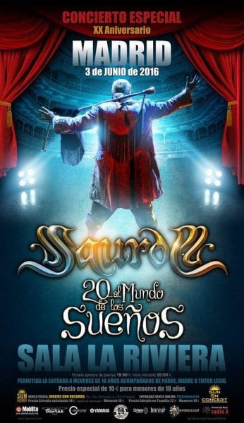 saurom_concierto_20_aniversario_madrid_2016