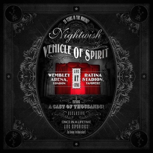 nightwish_vehicle_of_spirit