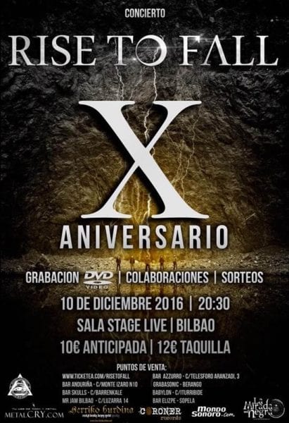 rise_to_fall_grabacion_dvd_cartel