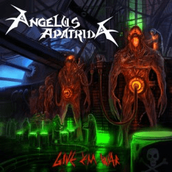 Angelus Apatrida - Give Em War