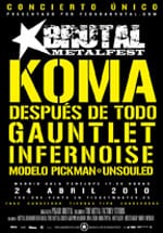 Brutal Metal Fest 2010