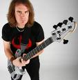 David Ellefson, bajista de Megadeth