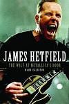 James Hetfield, portada del su biografía