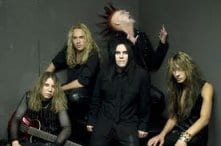 Lizzy Borden
