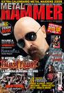 Judas Priest en la portada de Metal Hammer