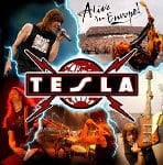 Tesla - Alive Europe