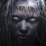Annihilator, portada de su nuevo disco