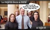 Hipersonica - Los 50 mejores discos de metal del siglo XXI