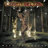 Legen Beltza - Need To Suffer