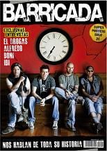 Portada del especial Barricada de la revista This Is Rock