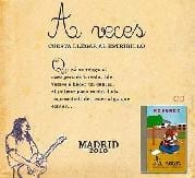 Rosendo - A veces cuesta llegar al estribillo