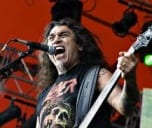Tom Araya de Slayer