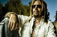 Vince Neil, cantante de Motley Crue