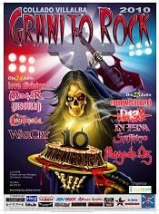 Cartel del Granito Rock 2010