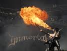 Immortal en directo