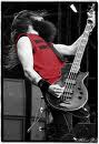Johny Chow, nuevo bajista de Soulfly