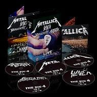 Big Four BoxSet, edición especial