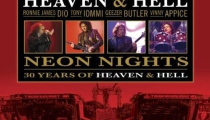 Heaven And Hell - Neon Nights
