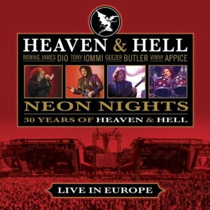Heaven And Hell - Neon Nights