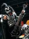 Gene Simmons, bajista de Kiss
