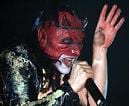 Lizzy Borden en directo