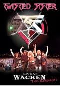 Twisted Sister - Live At Wacken