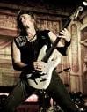 Adrian Smith, guitarrista de Iron Maiden