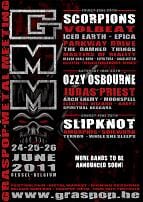 Graspop Metal Meeting 2011