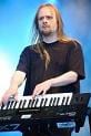 Jens Johansson, teclista de Stratovarius