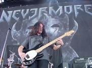 Jim Sheppard, bajista de Nevermore