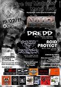 Live For Madness Metal Fest
