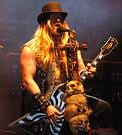 Black Label Society Bcn 2011