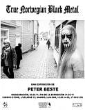 Exposicion True Norwegian Black Metal