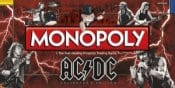 AC/DC Monopoly