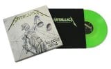Metallica And Justice For All Green