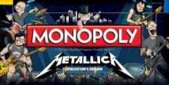 Metallica Monopoly