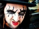 Turbonegro Hank Von Helvete