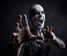 Behemoth Nergal 2011