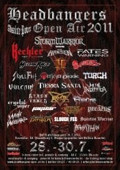 Headbangers Open Air 2011