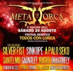 Metal Lorca 2011