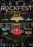 Rockfest Madrid 2011