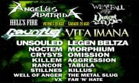 Xtreme Mas Metal Fest 2011