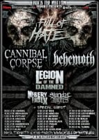 Full Of Hate 2012