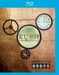Rush - Time Machine 2011