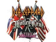 Gira Def Leppard Motley Crue